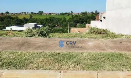 Terreno à venda parque tauá fase iv - araguari , com 256 m²