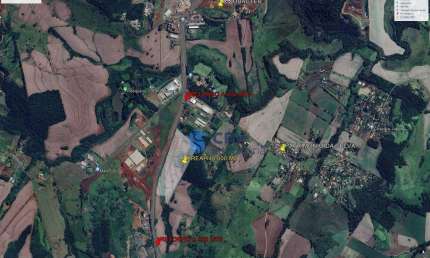 Terreno à venda na Rodovia PR-445, Conjunto Habitacional Jamile Dequech, Londrina