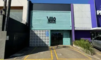 Sala para alugar, 126 m² por R$ 4.900,00/mês - Jardim Londrilar - Londrina/PR