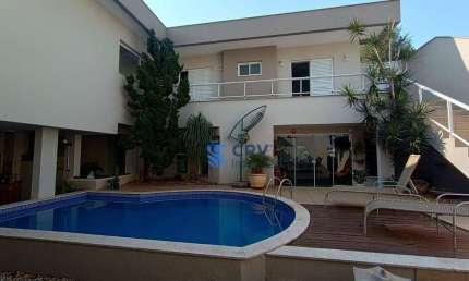 Sobrado a venda no condomínio Royal Park Residence &amp; Resort