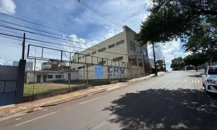 Terreno comercial à venda na Rua Franca, Centro, Cambé