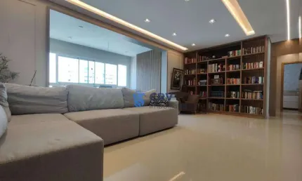 Apartamento à venda, 122 m² por R$ 1.380.000,00 - Gleba Palhano - Londrina/PR