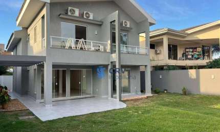 Casa, 313 m² - venda por R$ 3.500.000,00 ou aluguel por R$ 11.500,00/mês - Esperança - Londrina/PR
