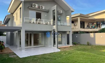 Casa com 3 dormitórios, 313 m² - venda por R$ 4.000.000,00 ou aluguel por R$ 11.500,00/mês - Esperança - Londrina/PR