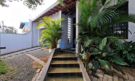 Casa à venda, 131 m² por R$ 750.000,00 - Jardim Londrilar - Londrina/PR