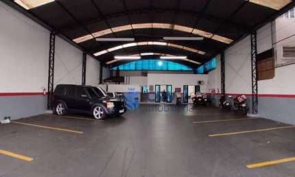 Barracão à venda, 364 m² por R$ 1.200.000,00 - Centro - Londrina/PR