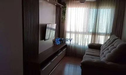 Apartamento a venda no Edifício Aquajardim na Região Central de Londrina