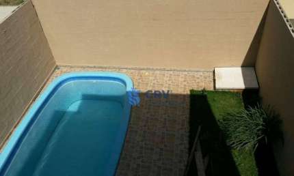 Sobrado com 3 dormitórios à venda, 134 m² por R$ 450.000,00 - Columbia - Londrina/PR