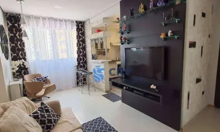 Apartamento a venda no Edifício Saint Germain , na Região Central de Londrina