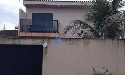 Sobrado com 3 dormitórios à venda, 123 m² por R$ 750.000,00 - Califórnia - Londrina/PR