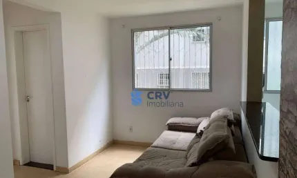 Apartamento à venda, 46 m² por R$ 175.000,00 - Jardim Nações Unidas - Londrina/PR