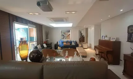 Apartamento a venda com 3 suítes no Edifício Gaudi, na Gleba Palhano