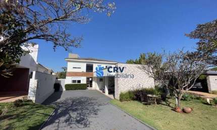 Sobrado com 4 dormitórios à venda, 331 m² por R$ 4.800.000,00 - Vivendas Do Arvoredo - Londrina/PR