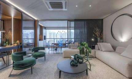 Apartamento com 3 quartos à venda na Rua Caracas, Gleba Fazenda Palhano, Londrina