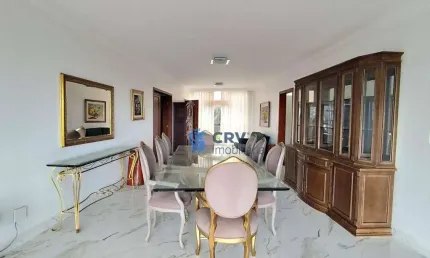 Apartamento com 4 dormitórios para alugar, 298 m² por R$ 7.500,00/mês - Caiçaras - Londrina/PR