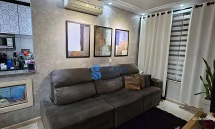 Apartamento com 3 dormitórios à venda, 70 m² por R$ 320.000,00 - Nossa Senhora de Lourdes - Londrina/PR