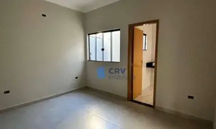 Casa com 3 dormitórios à venda, 80 m² por r$ 435.000,00 - loteamento chamonix - londrina/pr