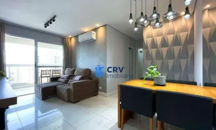 Apartamento com 2 quartos à venda na Rua Caracas, Gleba Palhano, Londrina