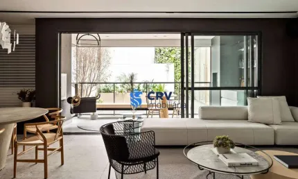Apartamento com 2 dormitórios à venda, 112 m² por R$ 1.350.000,00 - Gleba Palhano - Londrina/PR