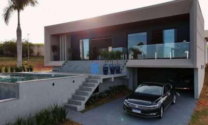 Chácara com 4 dormitórios à venda, 1600 m² por R$ 2.000.000,00 - Loteamento São Benedito - Porecatu/PR