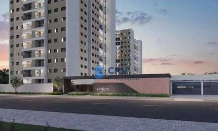 Apartamento com 2 dormitórios à venda, 64 m² por R$ 525.000,00 - Centro - Londrina/PR