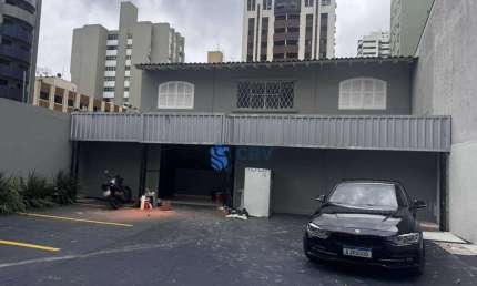 Sobrado, 487 m² - venda por R$ 1.800.000,00 ou aluguel por R$ 8.200,00/mês - Centro - Londrina/PR