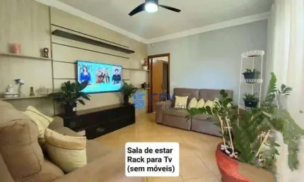 Casa à venda, 137 m² por R$ 580.000,00 - Jardim Monte Sinai - Londrina/PR
