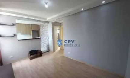 Apartamento com 2 dormitórios à venda, 43 m² por R$ 210.000,00 - Jardim Sabará - Londrina/PR