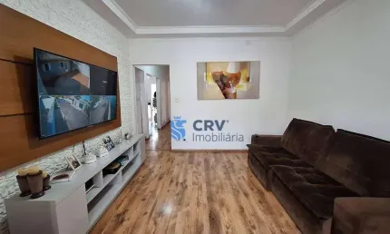 Casa com 4 dormitórios à venda, 140 m² por r$ 700.000,00 - vila larsen 1 - londrina/pr