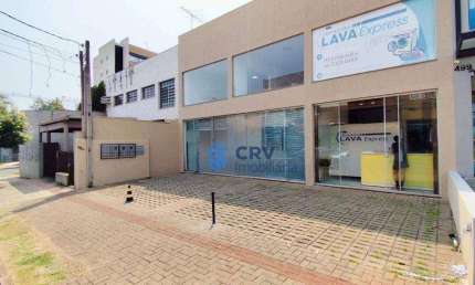 Loja para alugar, 100 m² por R$ 5.500,00/mês - Vila Larsen 1 - Londrina/PR