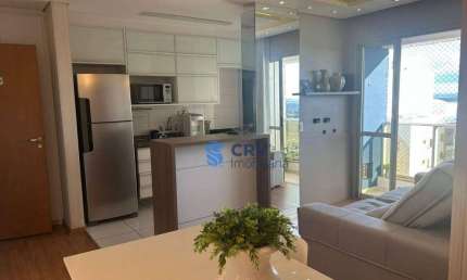 Apartamento com 3 dormitórios, 73 m² - venda por R$ 550.000,00 ou aluguel por R$ 3.200,00/mês - Terra Bonita - Londrina/PR
