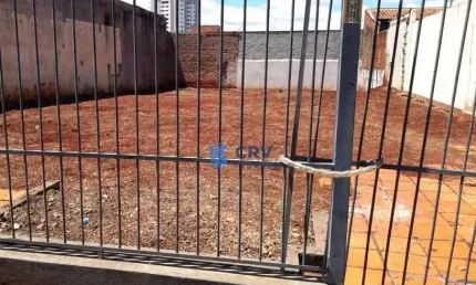 Terreno à venda, 463 m² por R$ 750.000,00 - Campo Belo - Londrina/PR