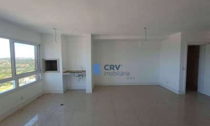 Apartamento novo a venda no Edifício Grenwich Park na Gleba Palhano
