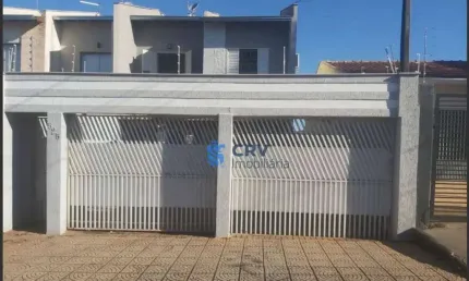 Sobrado com 3 dormitórios à venda, 116 m² por R$ 550.000,00 - Jardim Tókio - Londrina/PR