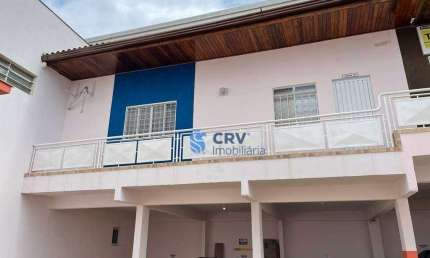 Sala para alugar, 68 m² por R$ 1.680,00/mês - Centro - Londrina/PR