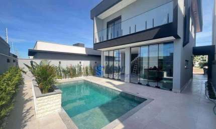 Sobrado à venda, 180 m² por R$ 1.650.000,00 - Parque Taua Araçari - Londrina/PR