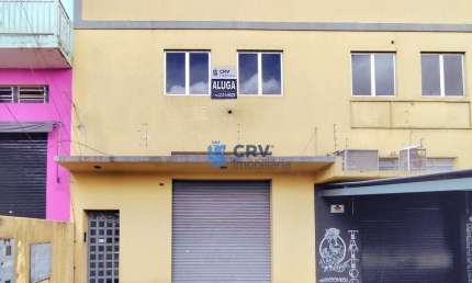 Sala para alugar, 37 m² por R$ 800,00/mês - Jardim Pacaembu - Londrina/PR