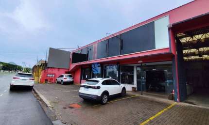 Barracão para alugar, 1900 m² por R$ 33.000,00/mês - Nova - Londrina/PR