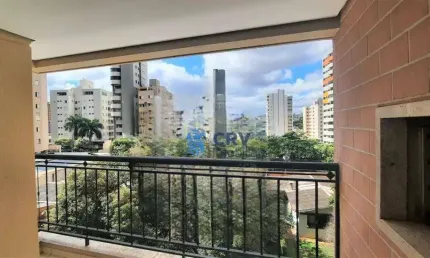 Apartamento a venda no Edifício Ritz Residence na Região Central de Londrina