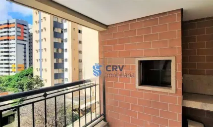 Apartamento a venda no edifício ritz residence na região central de londrina