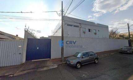 Galpão, 337 m² - venda por R$ 2.000.000,00 ou aluguel por R$ 9.000,00/mês - Rodocentro - Londrina/PR