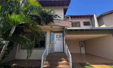 Sobrado, 237 m² - venda por R$ 1.600.000,00 ou aluguel por R$ 8.700,00/mês - Aspen Park Residence - Londrina/PR