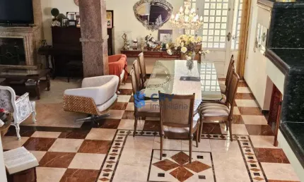 Sobrado com 5 dormitórios à venda, 520 m² por R$ 1.950.000,00 - Mediterrâneo - Londrina/PR