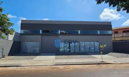 Salão para alugar, 434 m² por R$ 14.000,00/mês - Messiânico - Londrina/PR