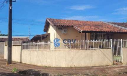 Casa com 3 dormitórios à venda, 95 m² por R$ 300.000,00 - Conjunto Habitacional Flores - Londrina/PR