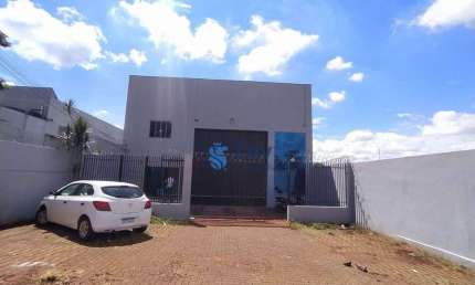 Barracão para alugar, 650 m² por R$ 16.500,00/mês - Andes - Londrina/PR