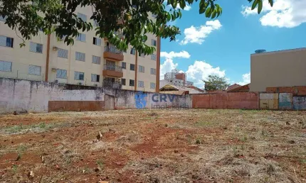 Terreno comercial à venda na Rua Rebouças, Quebec, Londrina