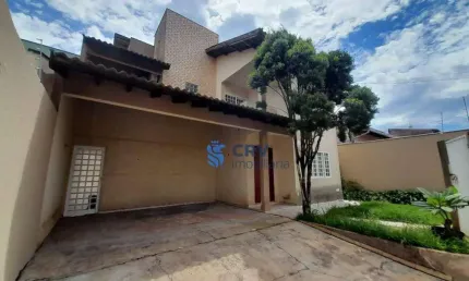Casa com 3 dormitórios à venda, 178 m² por r$ 670.000,00 - jardim continental - londrina/pr