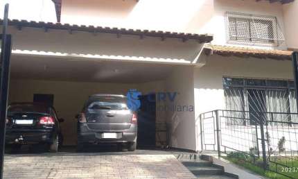 Sobrado à venda, 204 m² por R$ 750.000,00 - Jardim Adriana I - Londrina/PR