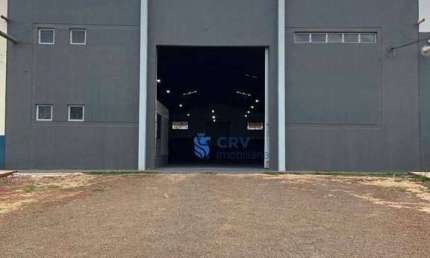 Barracão para alugar, 600 m² por R$ 10.685,00/mês - Conjunto Habitacional Jamile Dequech - Londrina/PR